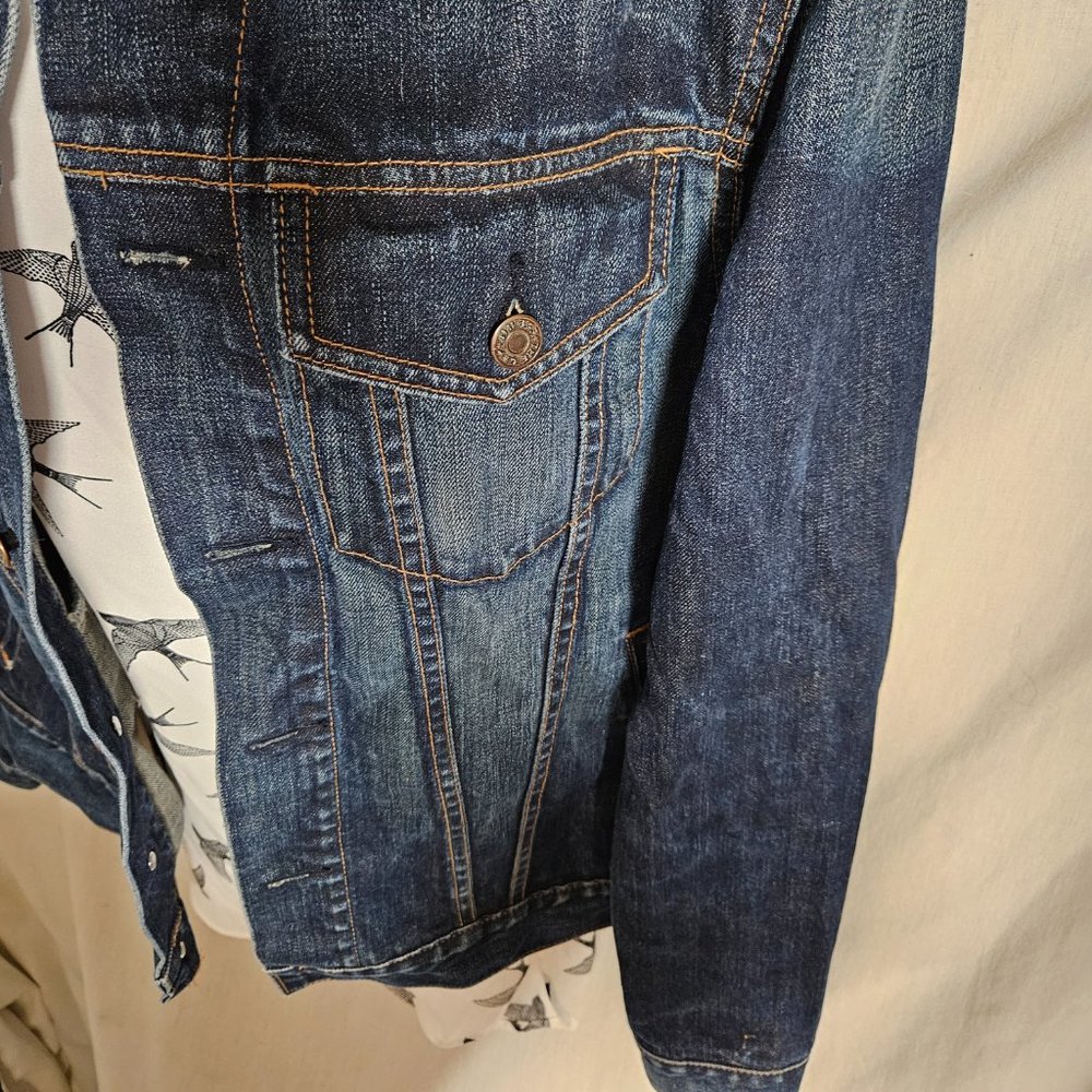 Gap Denim Jacket - image 8